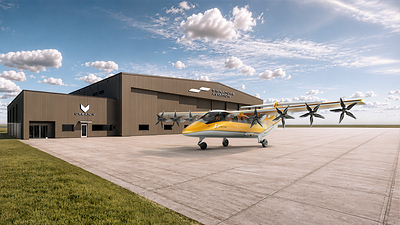 Electra, Urban V, and Signature Aviation partner to build the foundation for a new regional mobility ecosystem that connects people and communities, called Direct Aviation. Credit: Electra