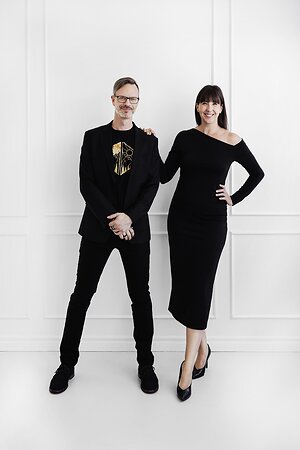 Béliveau Éditeur amorce un nouveau chapitre sous la direction d'Amélie McNicoll et Alexandre Vézina