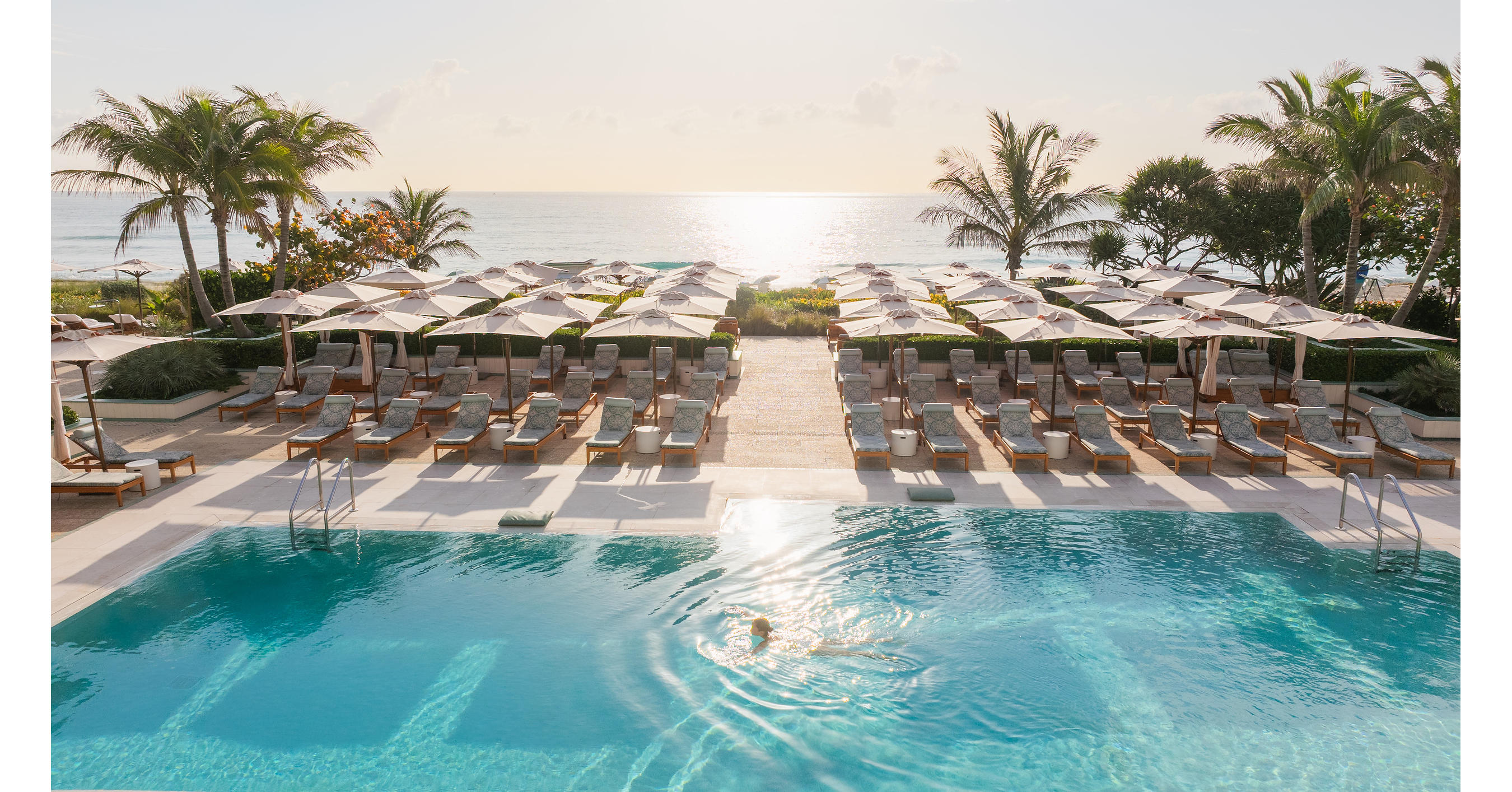 FOUR SEASONS RESORT PALM BEACH NAMED NO. 1 RESORT IN FLORIDA AND NO. 4 RESORT IN THE UNITED STATES IN TRAVEL + LEISURE'S 2026 WORLD'S BEST AWARDS