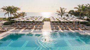 FOUR SEASONS RESORT PALM BEACH NAMED NO. 1 RESORT IN FLORIDA AND NO. 4 RESORT IN THE UNITED STATES IN TRAVEL + LEISURE'S 2026 WORLD'S BEST AWARDS
