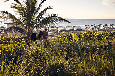 Four Seasons Resort Palm Beach Private Beach
