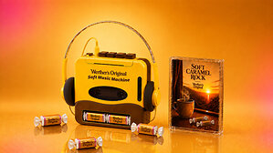 Werther's Original Introduces "Soft Caramel Rock," a Music-Inspired Experience Celebrating Its Soft Caramels
