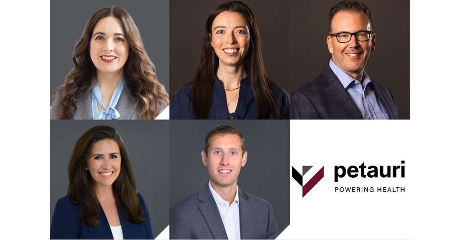 Petauri Announces Executive Leadership Team Promotions to Support Continued Growth and Operational Excellence
