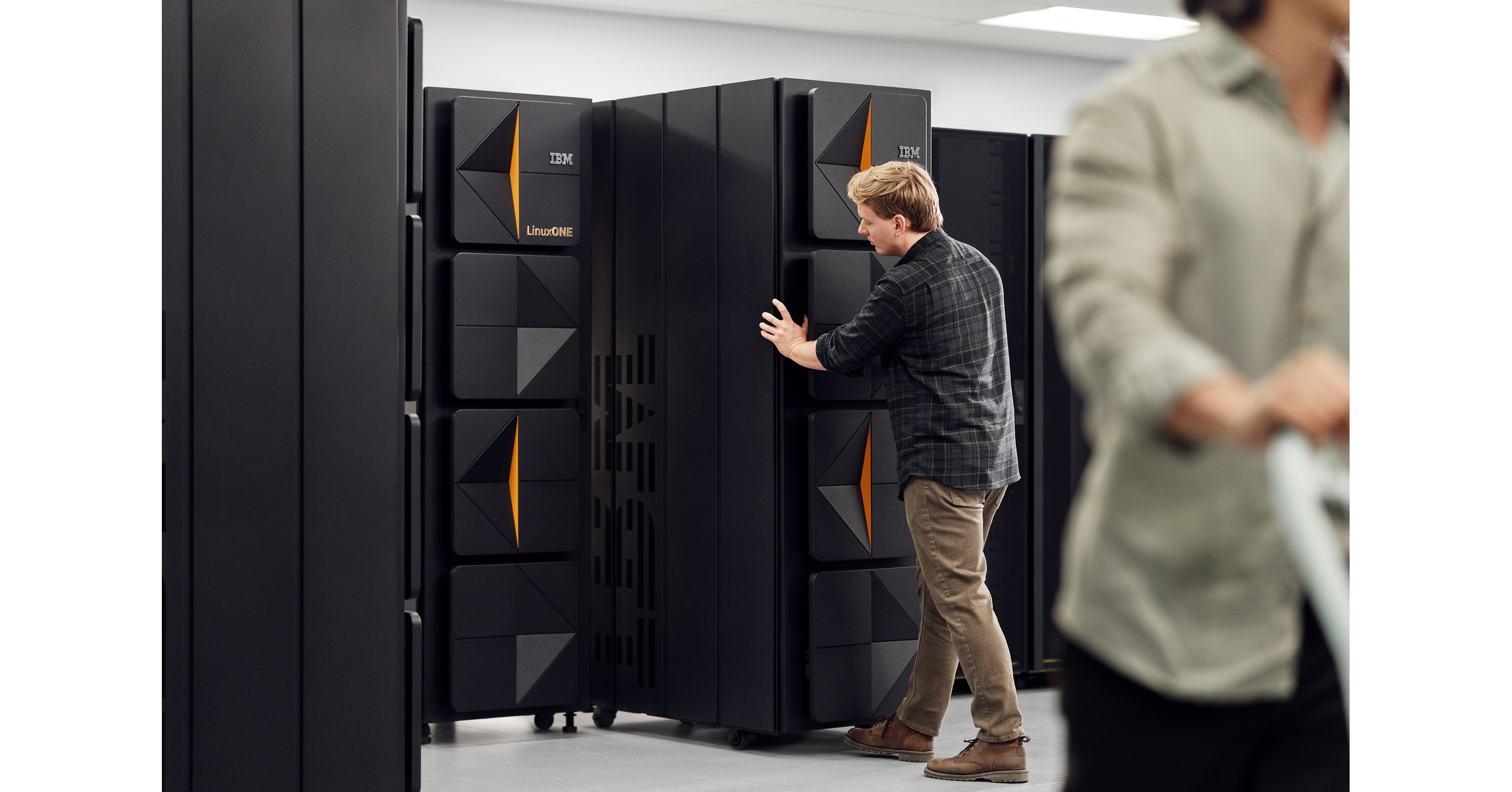 IBM Launches Compact z17 and LinuxONE Systems to Address Data Center Space and Cost Constraints