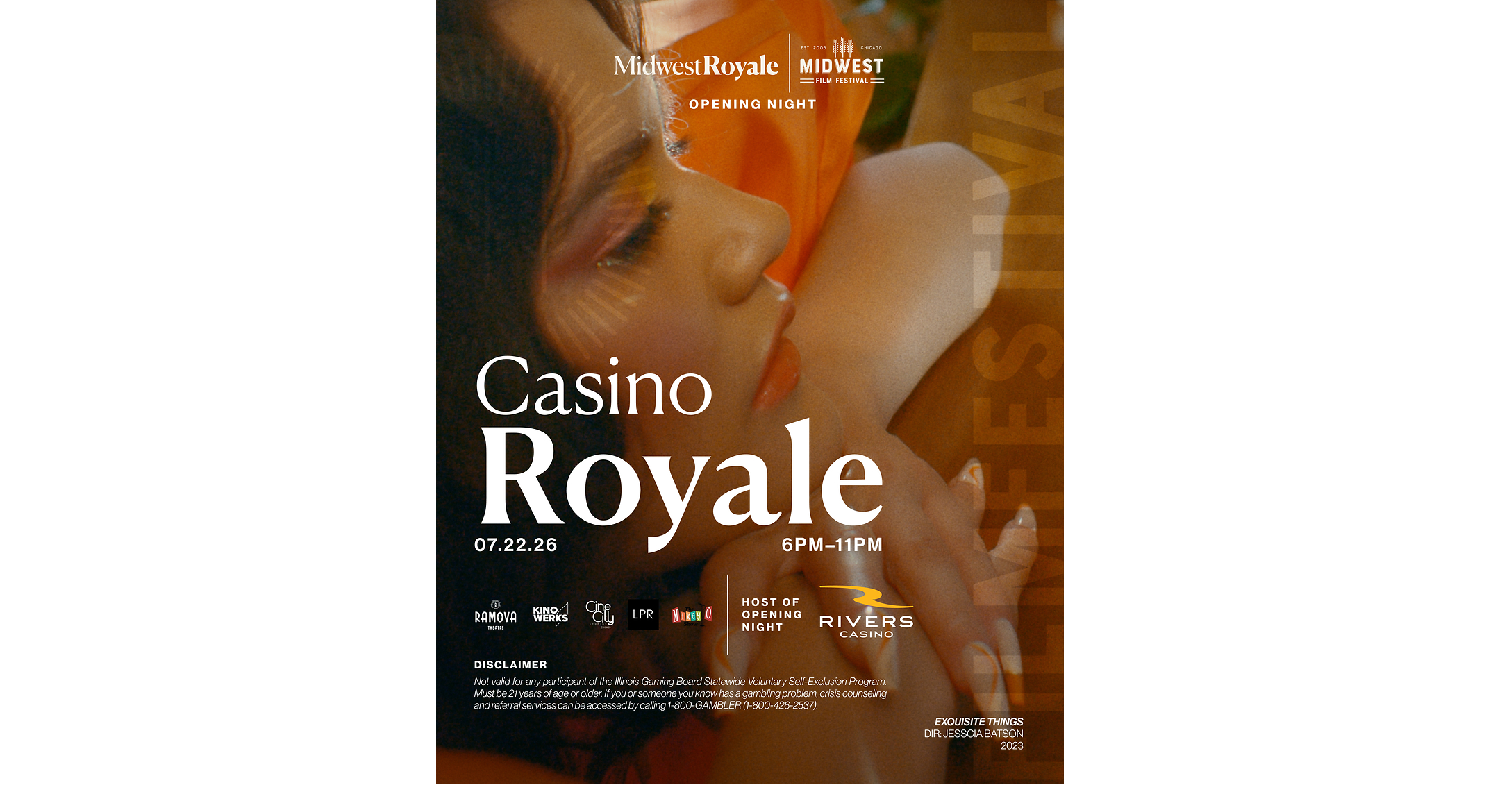 Midwest Film Festival Expands to Five-Day Midwest Royale for Landmark 21st Year