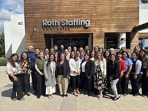 Roth Staffing Companies Named as One of the Largest Staffing Firms in the U.S. 2026