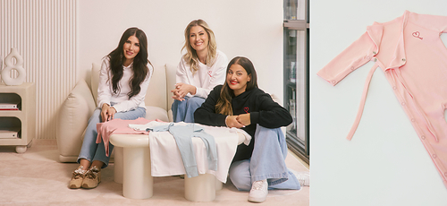 Amanda Paul, Co-Founder & Chief Operating Officer, Tanya Paul, Co-Founder & Chief Growth Officer, and Diane Monaco, Founder of PICC + COZY. (Photo credit: PICC + COZY) Amanda Paul, Co-Founder & Chief Operating Officer, Tanya Paul, Co-Founder & Chief Growth Officer, and Diane Monaco, Founder of PICC + COZY. (Photo credit: PICC + COZY)