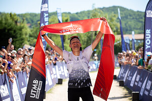 TUDOR PICKS UP THE TRAIL RUNNING CADENCE WITH UTMB WORLD SERIES!