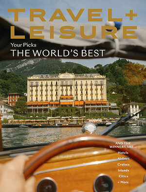 TRAVEL + LEISURE ANNOUNCES 2026 WORLD'S BEST AWARDS, SHOWCASING THE TOP TRAVEL DESTINATIONS, HOTELS, AIRLINES, AND MORE