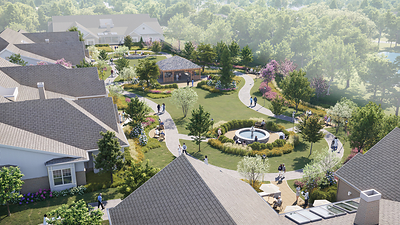 New Memory Care Neighborhood at Judson Senior Living 