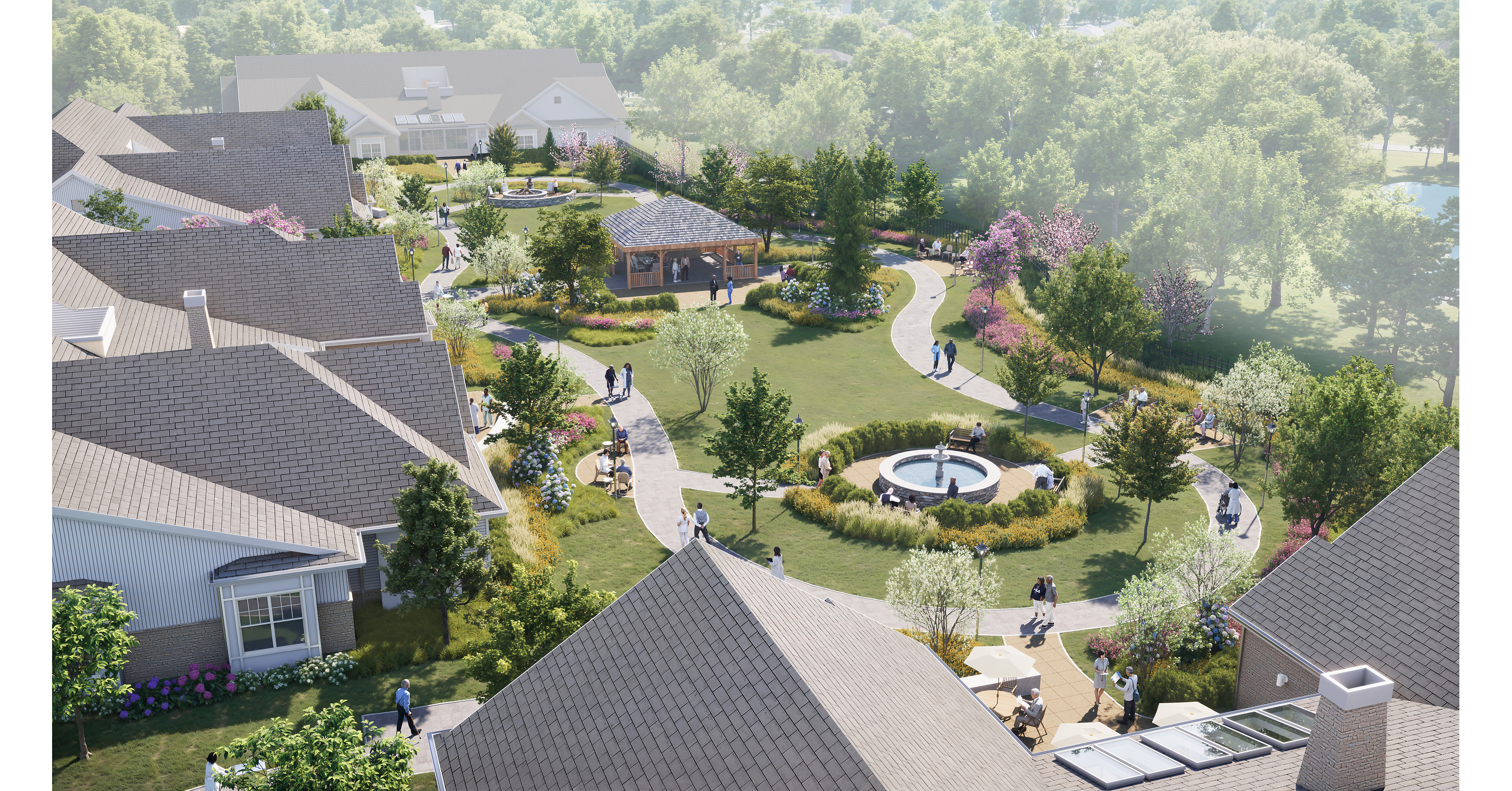 Judson Senior Living Brings Innovative Memory Care Neighborhood to Northeast Ohio