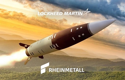 Lockheed Martin and Rheinmetall Move Forward with ATACMS Co-Production in Europe | The AI Journal