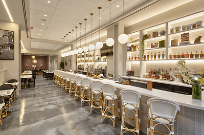 Madison Ave Interior