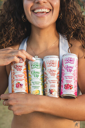Melting Forest, A Leading Functional Beverage Brand Powered by Mushroom Adaptogens and Modern Wellness Ingredients, Launches Glow Up Functional Protein Drink Exclusively at Sprouts Farmers Market as Part of Retailer's Selective Forager Set