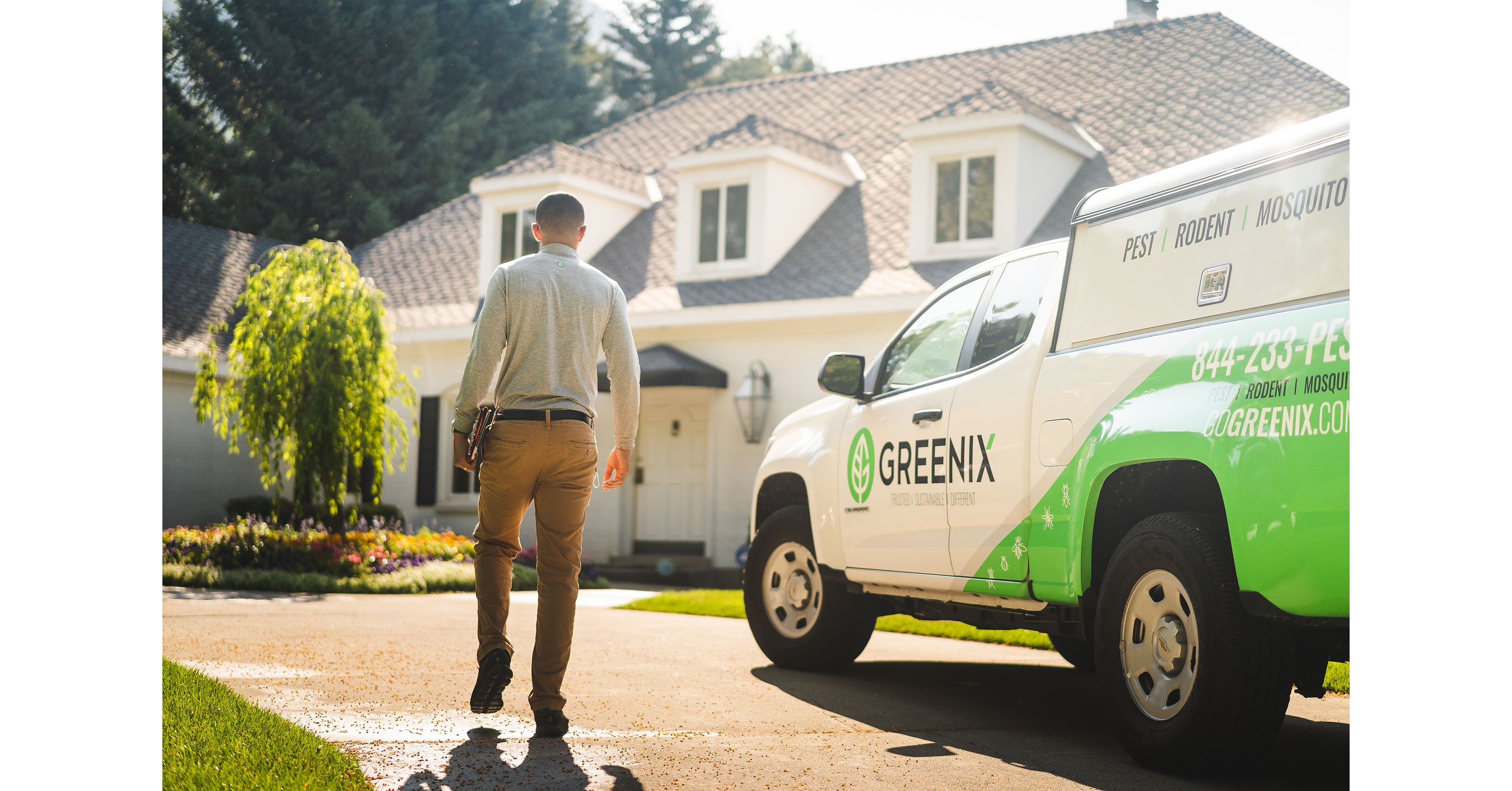 Greenix Pest Control Expands into Tennessee with Acquisition of Essential Pest Control