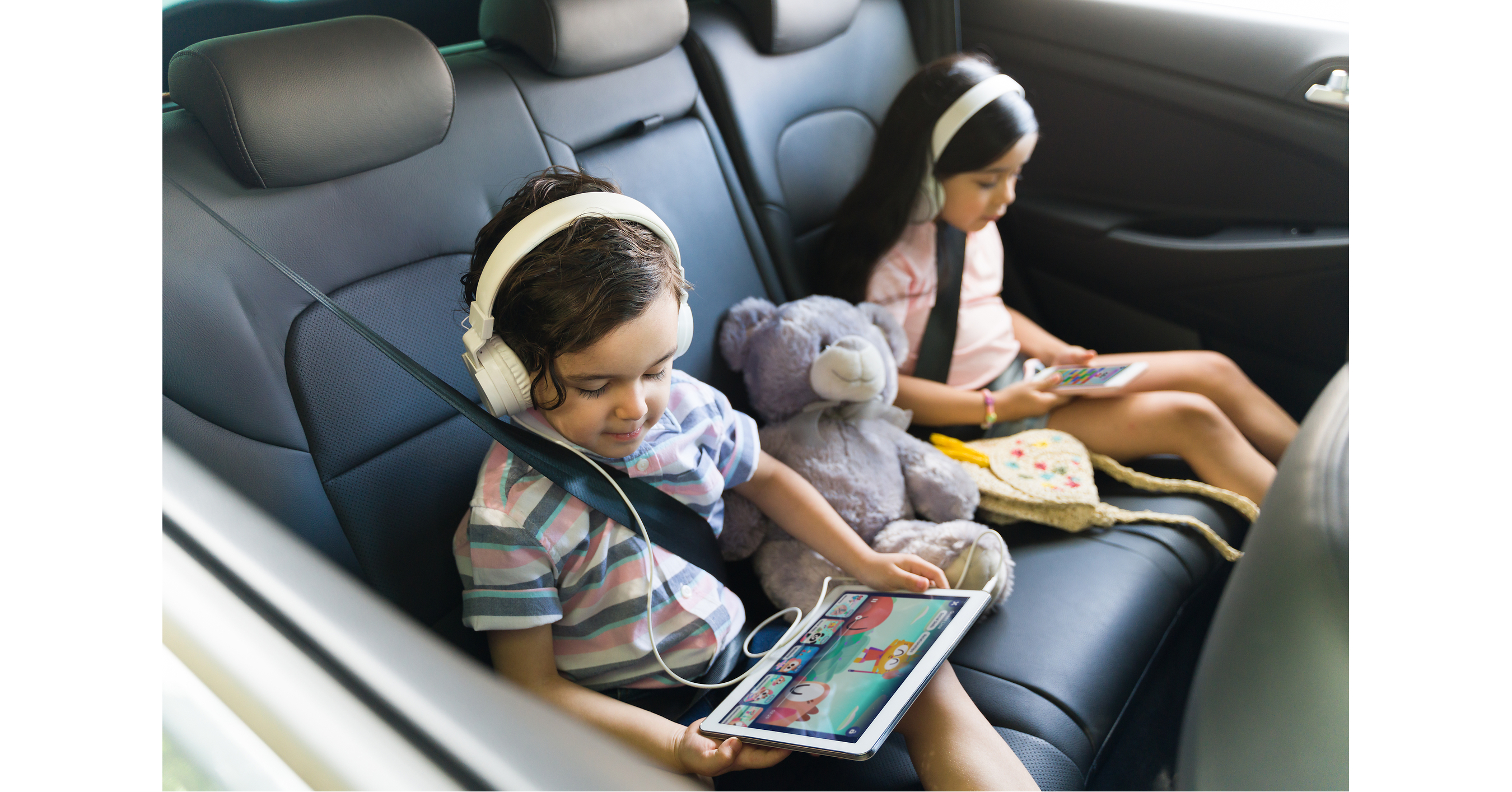 Here's How Kids' Screentime Differs Across the U.S.