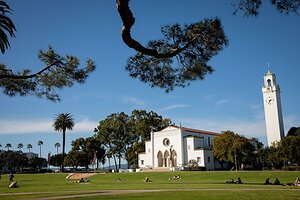 LMU Selected as Lead Academic Partner to Jesuit Refugee Service