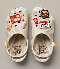 Tim Hortons® and Crocs pair up for limited-edition Tims®-inspired collection – exclusive early access for Tims RewardsTM members starts July 12
