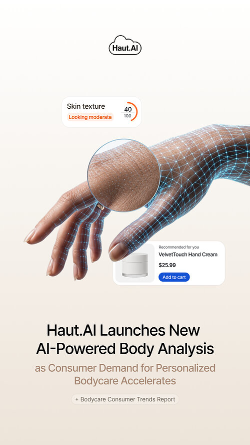 Haut.AI Body Analysis Haut.AI Body Analysis