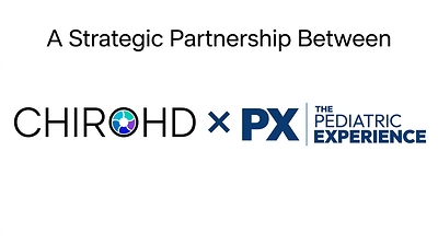 ChiroHD and The Pediatric Experience Partner to Help Pediatric and Family Chiropractors Grow Without Sacrificing Care