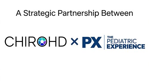 ChiroHD and PX Partnership