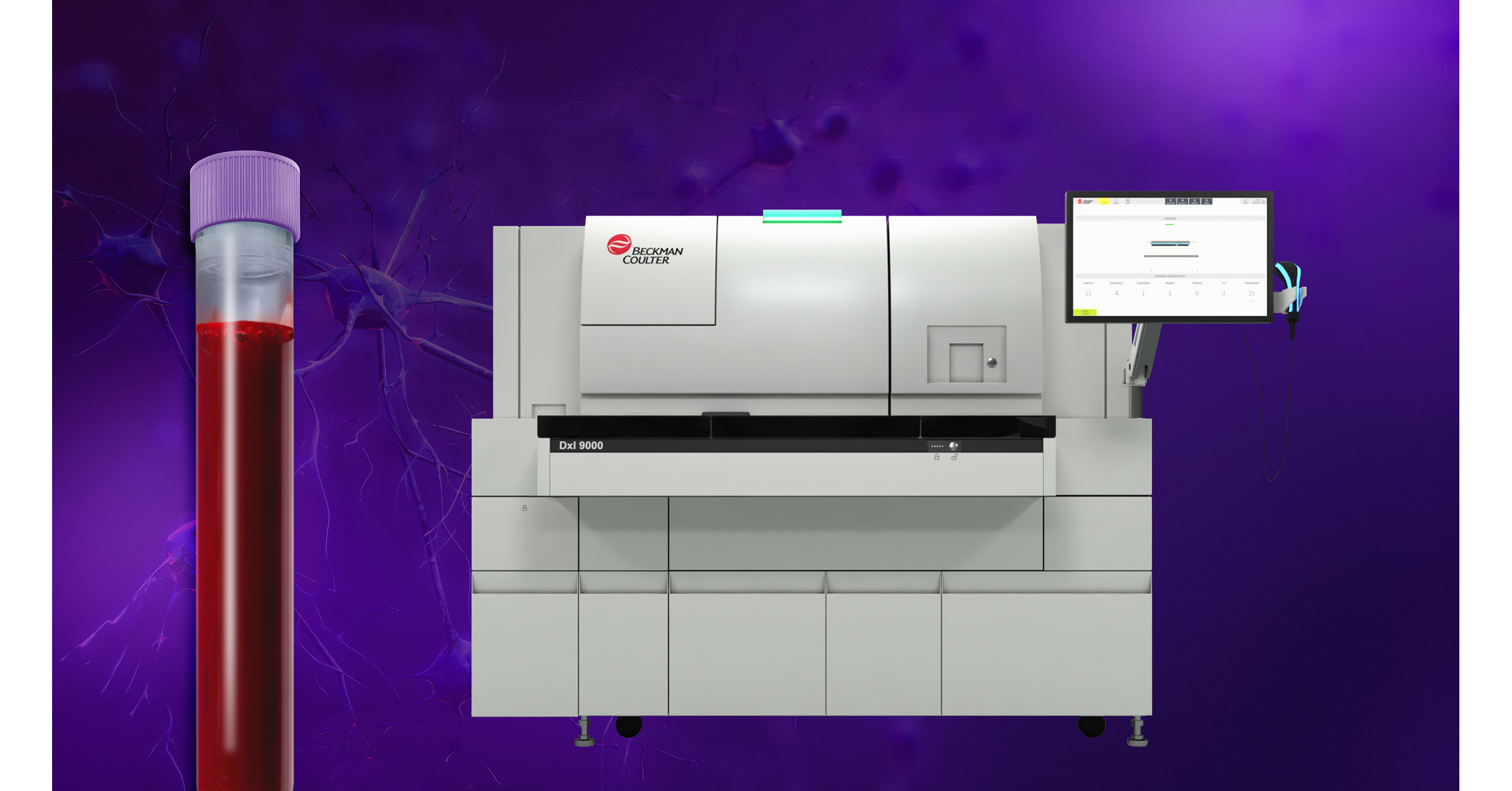Beckman Coulter Diagnostics Expands Alzheimer's Portfolio with CE-Marked p-Tau217 Blood Test and New High-Specificity Research Assay