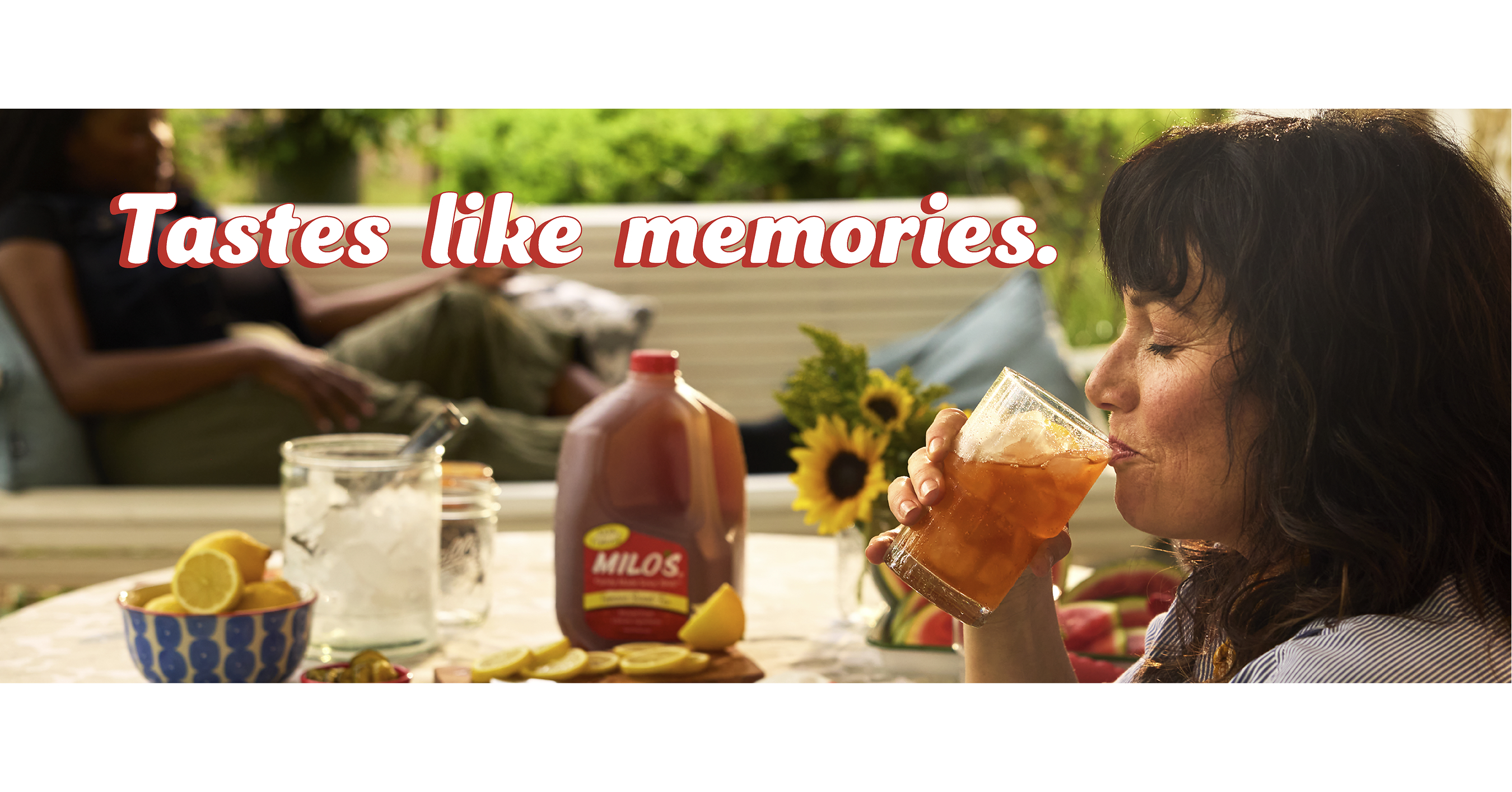 Milo's Celebrates 80 Years of Bringing People Together with "Tastes Like Memories" Summer Campaign Featuring Chef Carla Hall