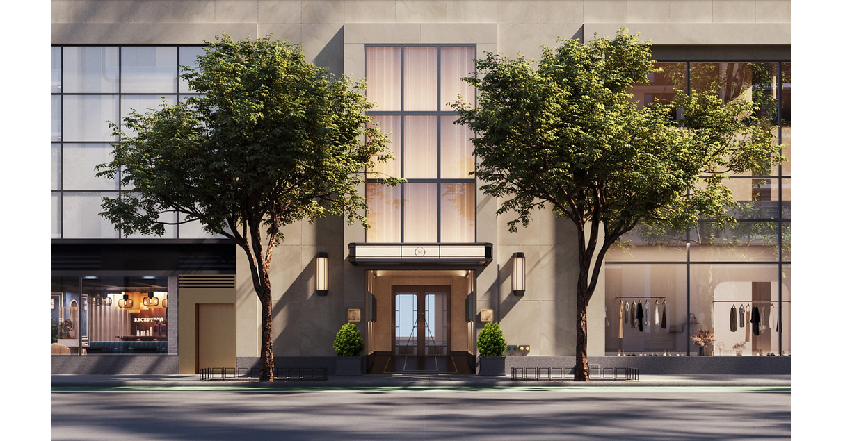 Introducing Nell Hotels: Bringing the Legacy of Aspen's The Little Nell to Rockefeller Center with the Debut of The Nell New York