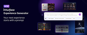 Intuiface Launches Experience Generator, an Agentic AI System for Creating Interactive Experiences from Natural-Language Prompts