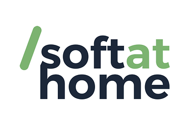 SoftAtHome Logo SoftAtHome Logo