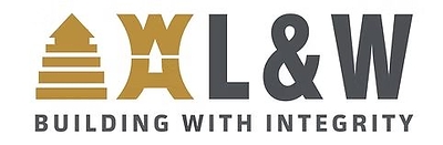L&W Constructions Private Limited Logo