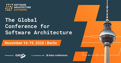iSAQB Software Architecture Gathering 2026: Program for International Software Architecture Conference Now Online