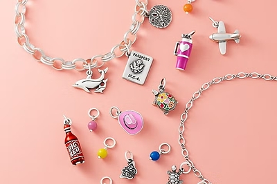 From Citrus Charms to Coastal Motifs, James Avery Welcomes Summer with Meaningful Designs