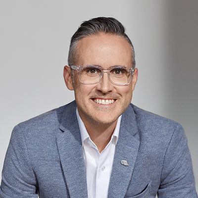 Fran&ccedil;ois David, Vice-President, Communications, Public Affairs and Sustainable Development