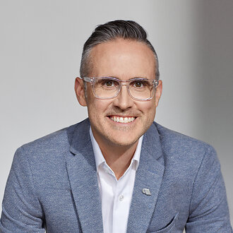 François David, Vice-President, Communications, Public Affairs and Sustainable Development
