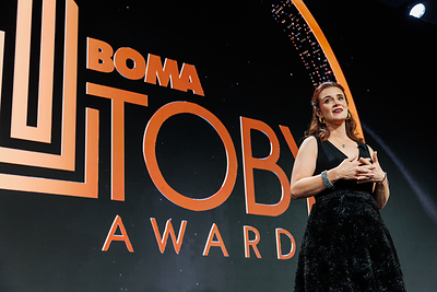 BOMA International Announces UnitedHealth Group's Kjersten Jaeb as New Chair & Chief Elected Officer