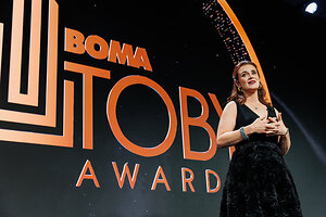BOMA International Announces UnitedHealth Group's Kjersten Jaeb as New Chair & Chief Elected Officer