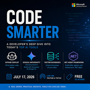GAP to Host Free Livestream Event "Code Smarter, Ship Faster" with Jeff Fritz