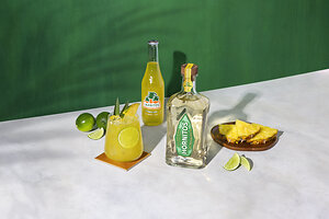 HORNITOS® TEQUILA AND JARRITOS® LAUNCH THE SERVE OF THE SUMMER WITH NEW LIMITED-EDITION MARGARITOS VARIETY PACK
