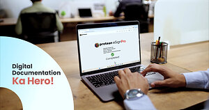 Protean eGov Unveils New Campaign: eSignPro Digital Documentation ka Hero!