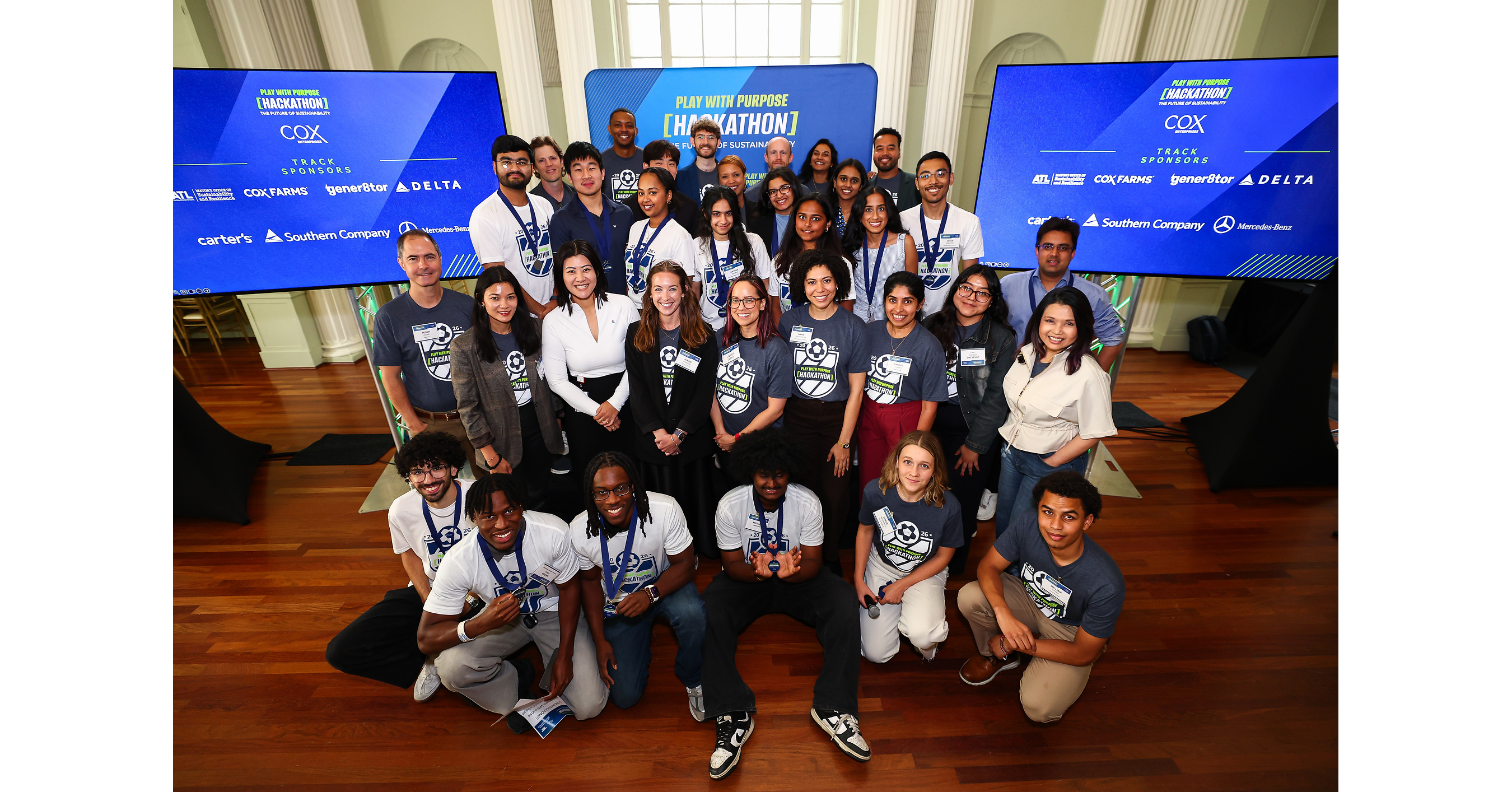 Cox Enterprises Announces Winners of Student Sustainability Challenge