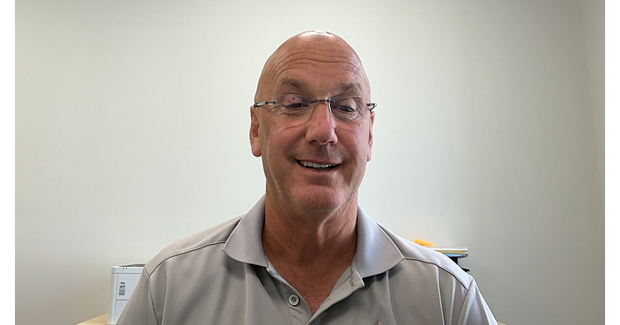In HelloNation, Property Maintenance Expert Dante Cappelli Discusses the Importance of Concrete Maintenance for Commercial Properties