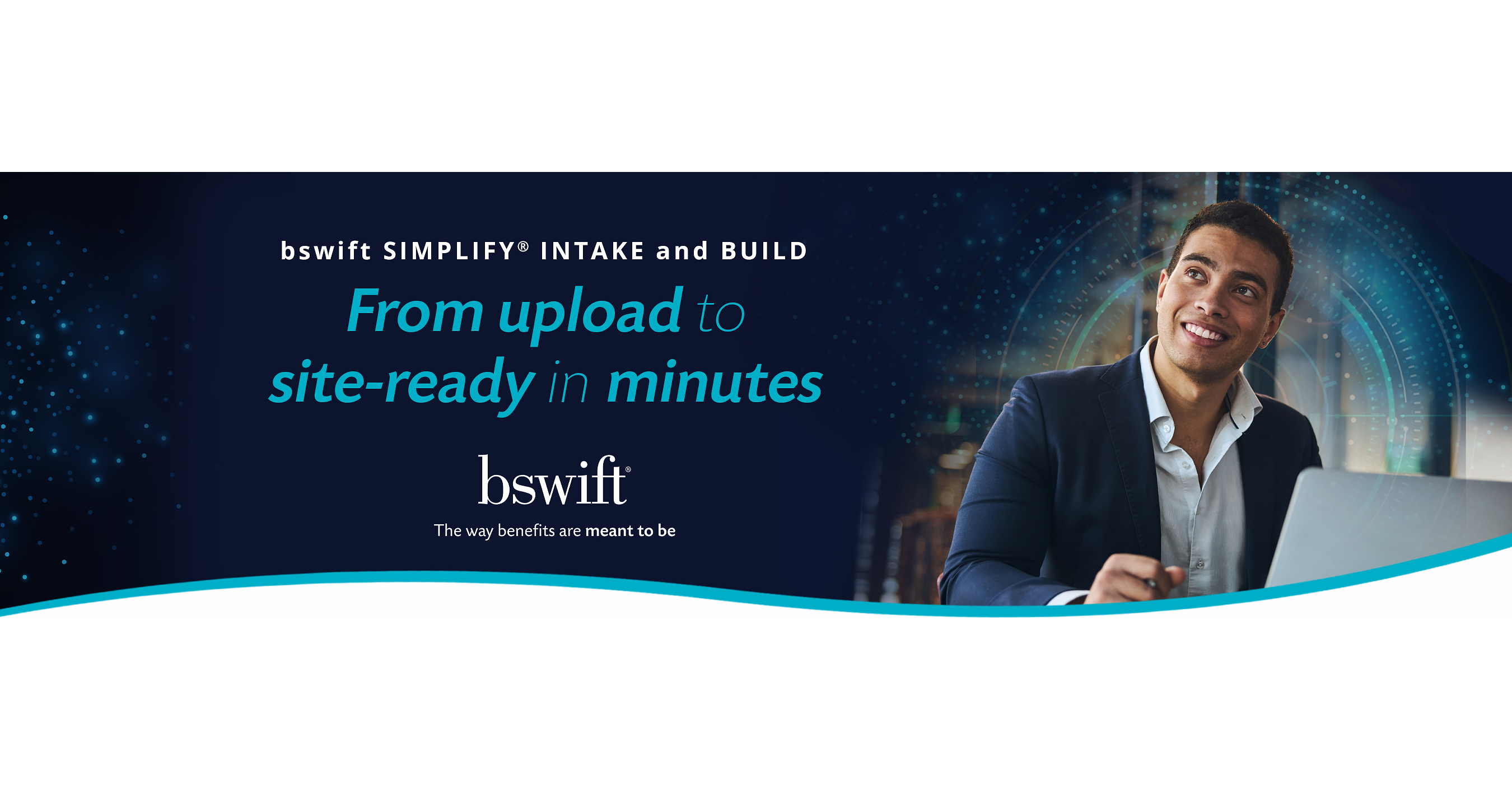 bswift Simplify Adds New AI Implementation Capabilities, Enabling Partners to Turn Document Uploads Into a Review-Ready Site in Minutes