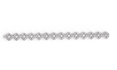 Custom Bracelet for Abhishek Sharma