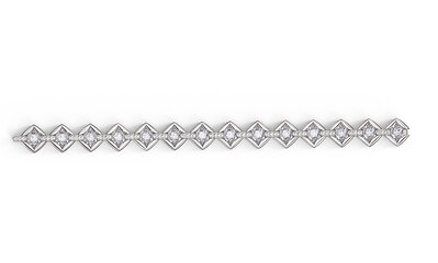 Custom Bracelet for Abhishek Sharma