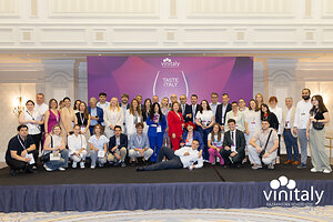 Vinitaly Returns to Kazakhstan as Italian Wine Looks East