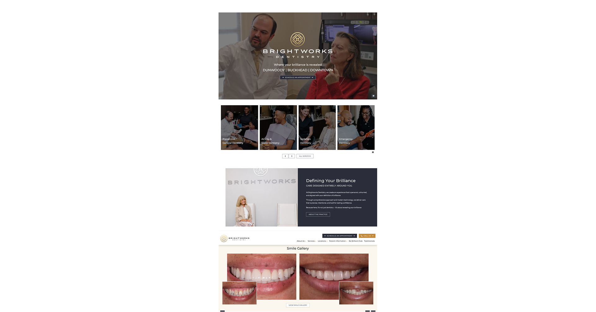 Brightworks Dentistry Buckhead Aligns Under Unified Brand, Reaffirming Continuity of Care