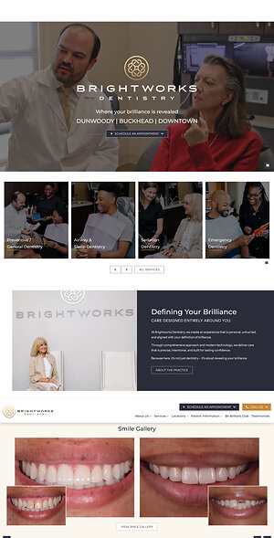 Brightworks Dentistry Buckhead Aligns Under Unified Brand, Reaffirming Continuity of Care