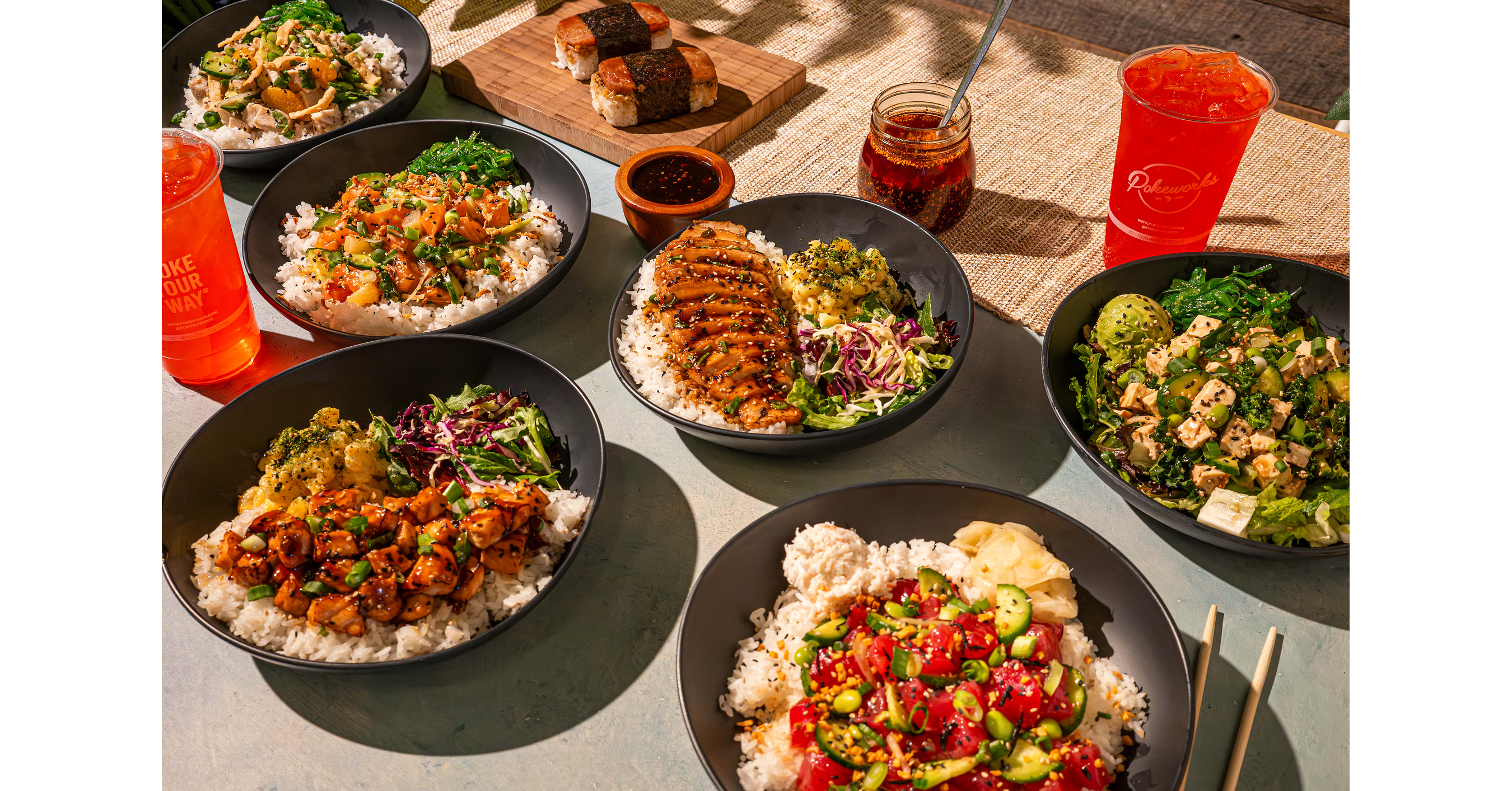 Pokeworks Builds Momentum in Texas with Continued Expansion and Franchise Growth