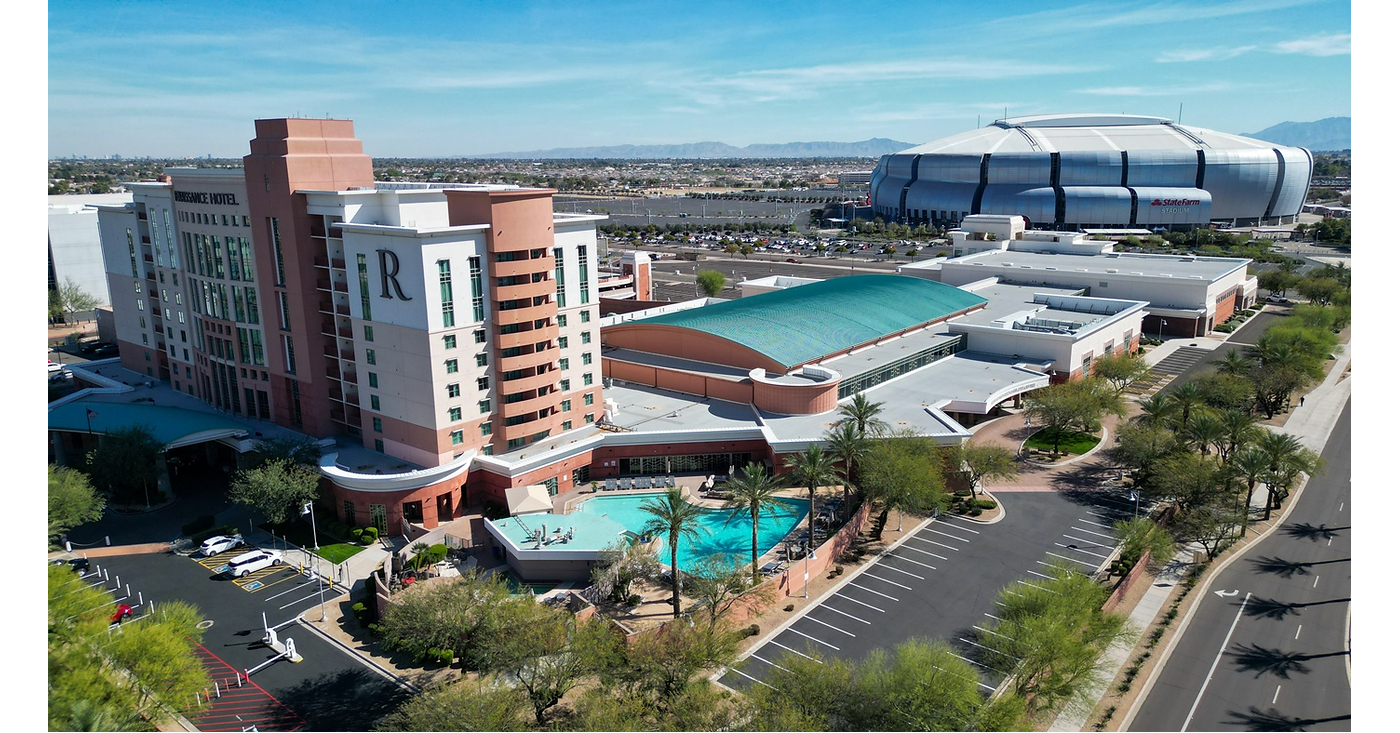 Renaissance Phoenix Glendale Hotel & Conference Center Named a Top 10 Best Conference Hotel in Phoenix by U.S. News & World Report
